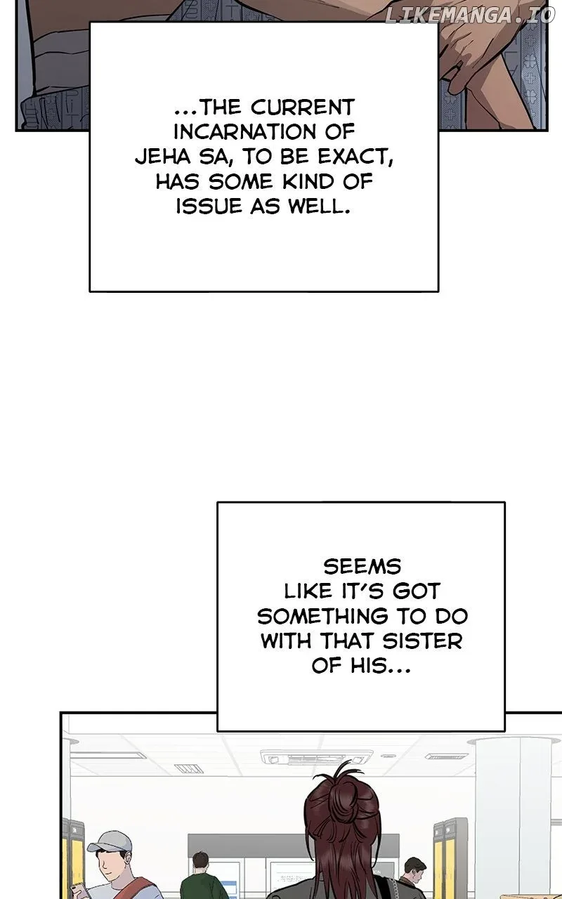 Extroversion of an Immortal Chapter 94 page 90