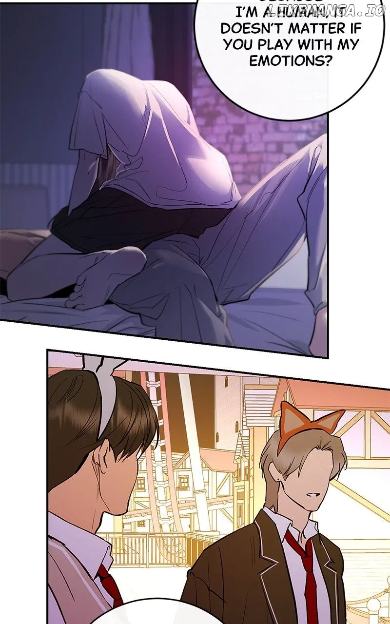 Extroversion of an Immortal Chapter 96 page 74