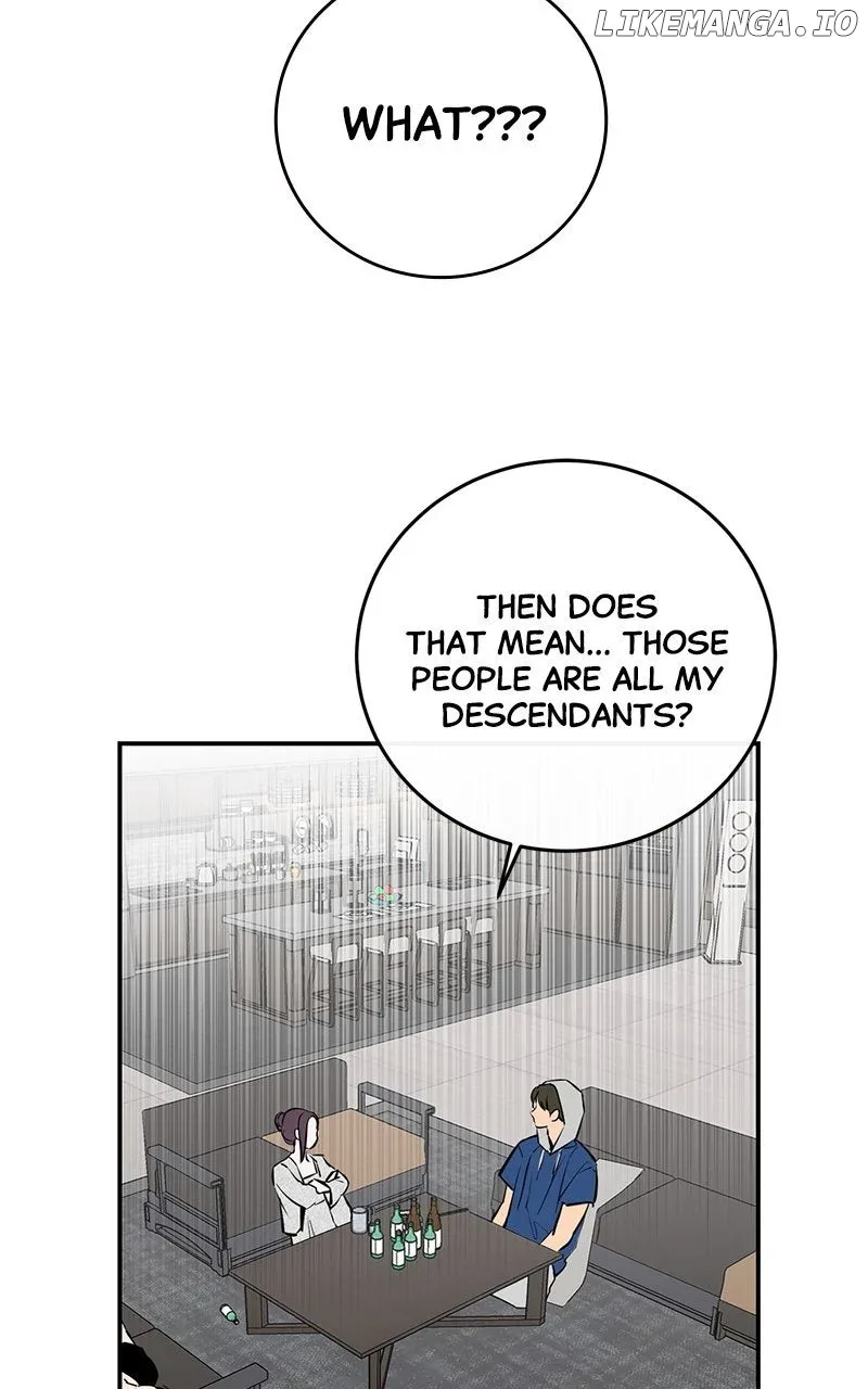 Extroversion of an Immortal Chapter 95 page 50
