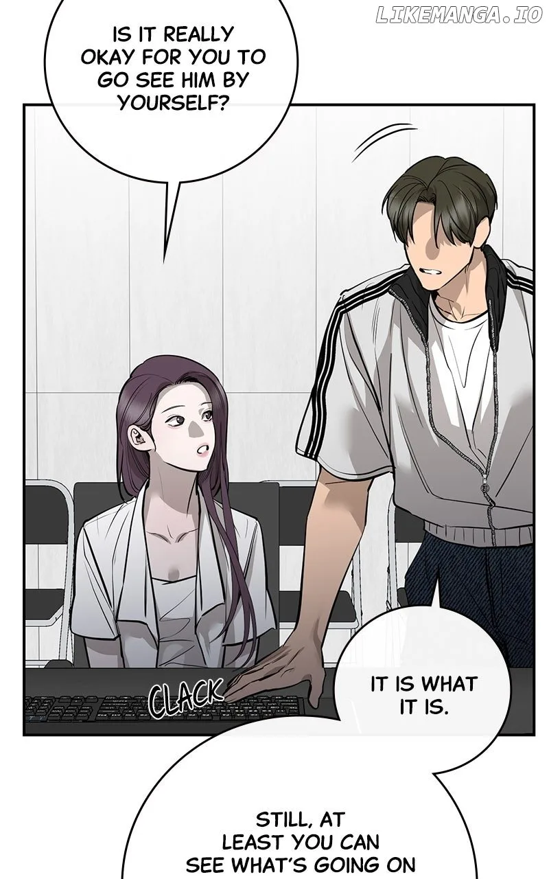 Extroversion of an Immortal Chapter 100 page 40