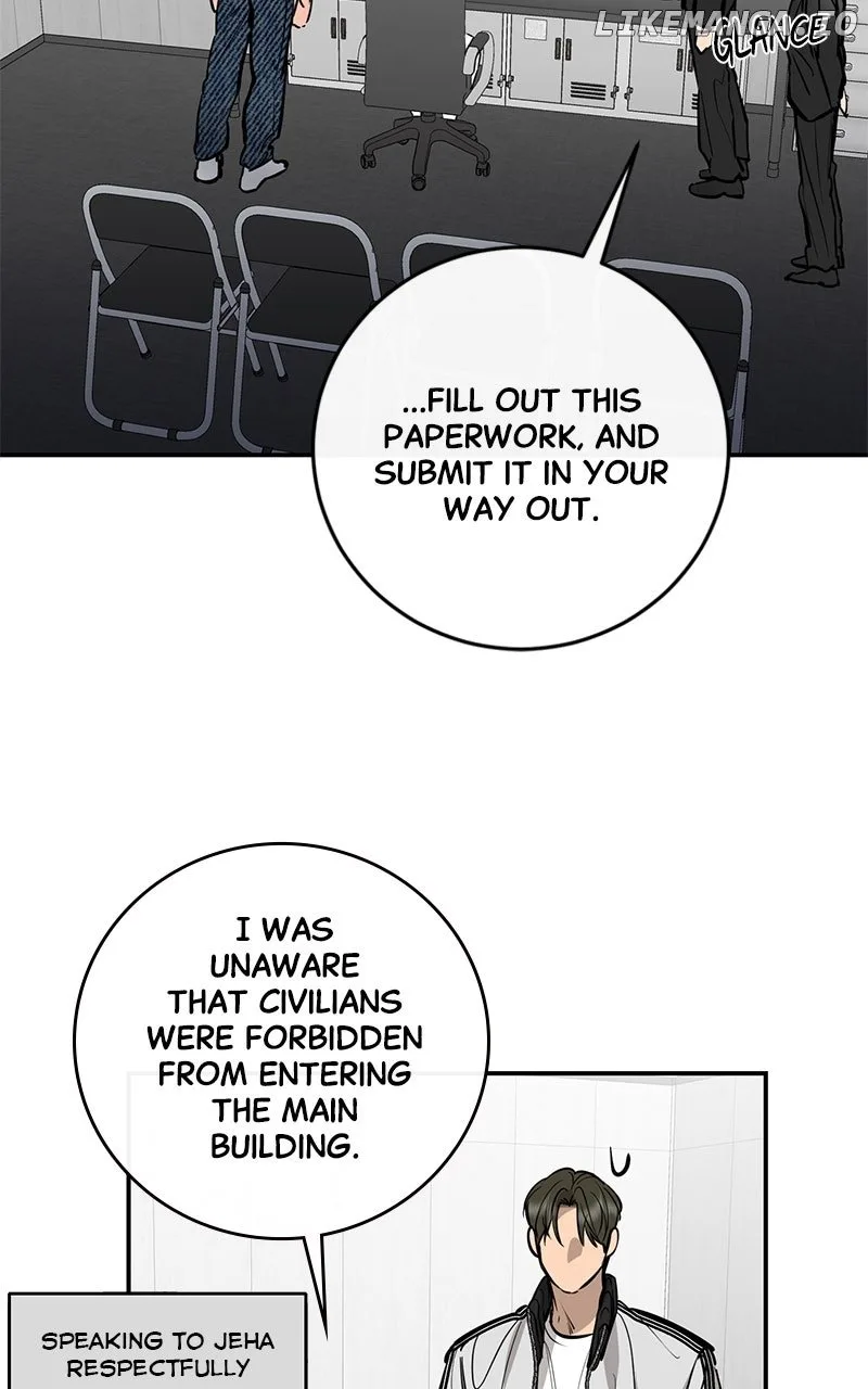 Extroversion of an Immortal Chapter 100 page 38