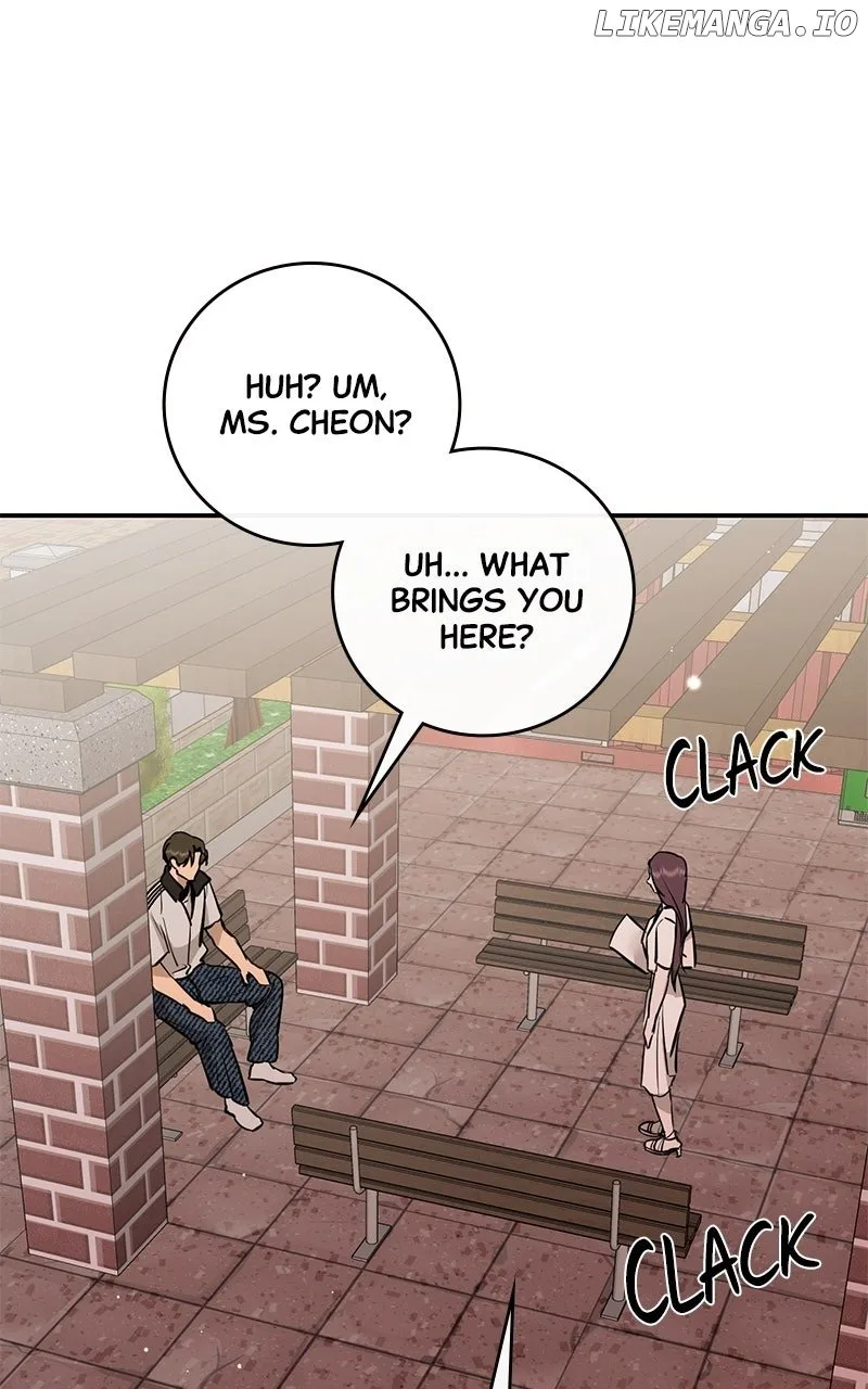 Extroversion of an Immortal Chapter 100 page 5