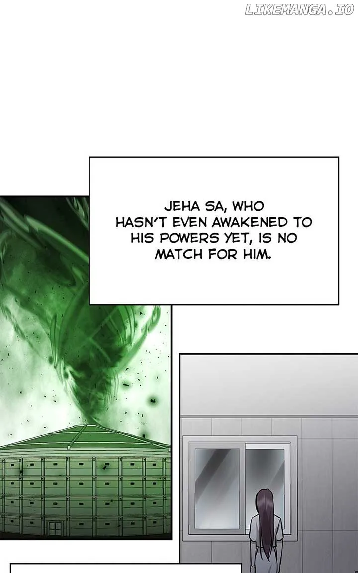 Extroversion of an Immortal Chapter 101 page 18