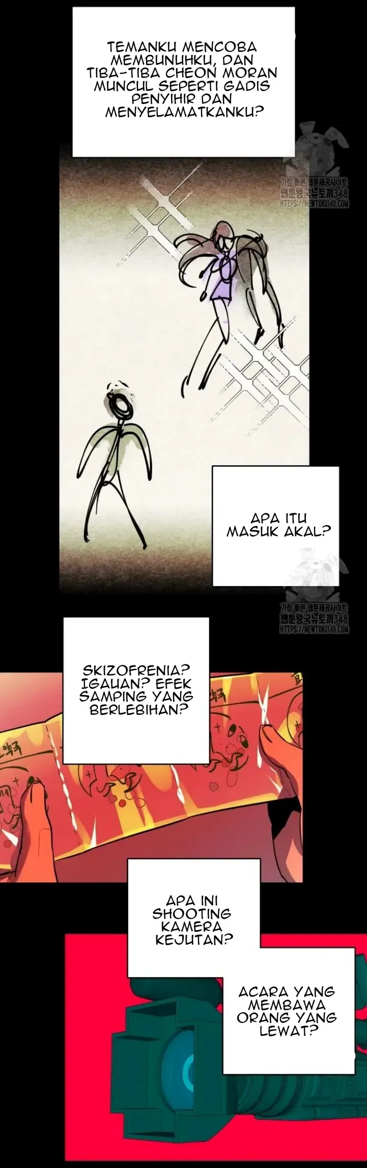Extroversion of an Immortal Chapter 102 page 16