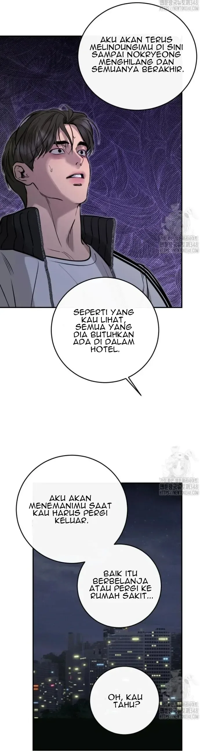 Extroversion of an Immortal Chapter 102 page 32