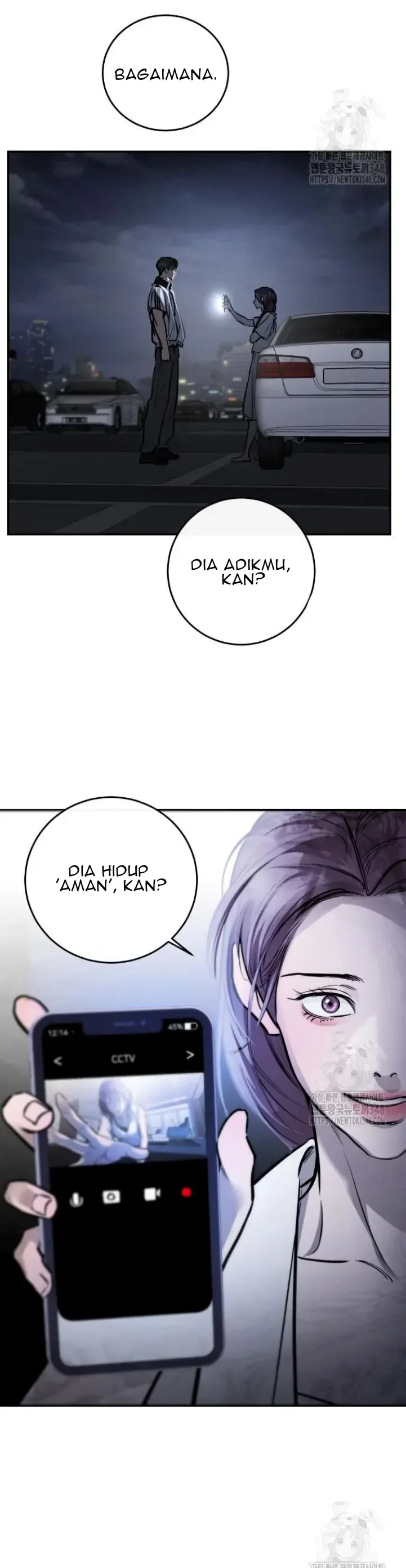 Extroversion of an Immortal Chapter 102 page 31