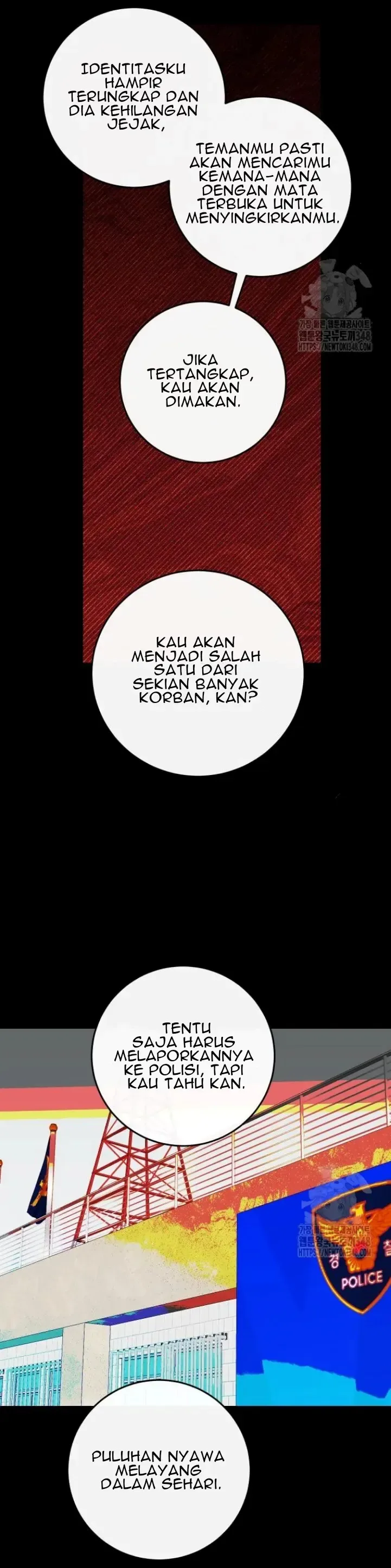 Extroversion of an Immortal Chapter 102 page 21