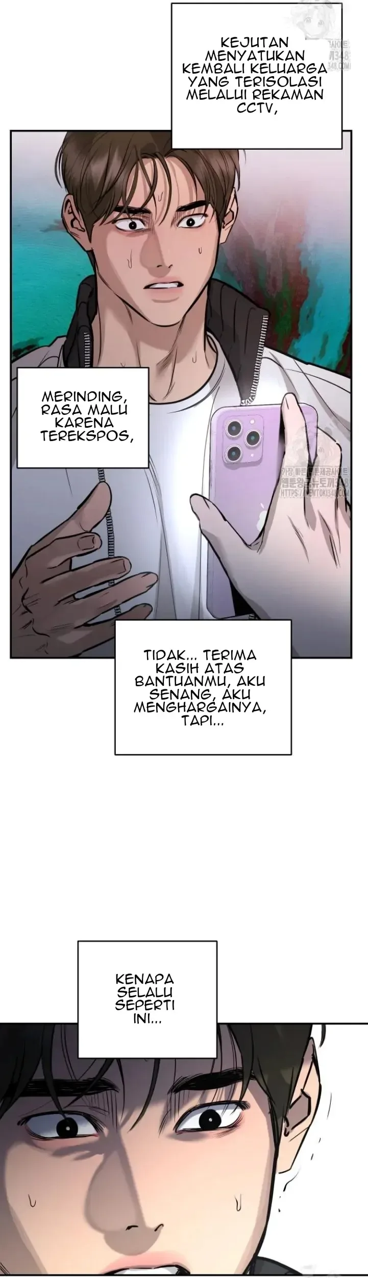 Extroversion of an Immortal Chapter 102 page 34