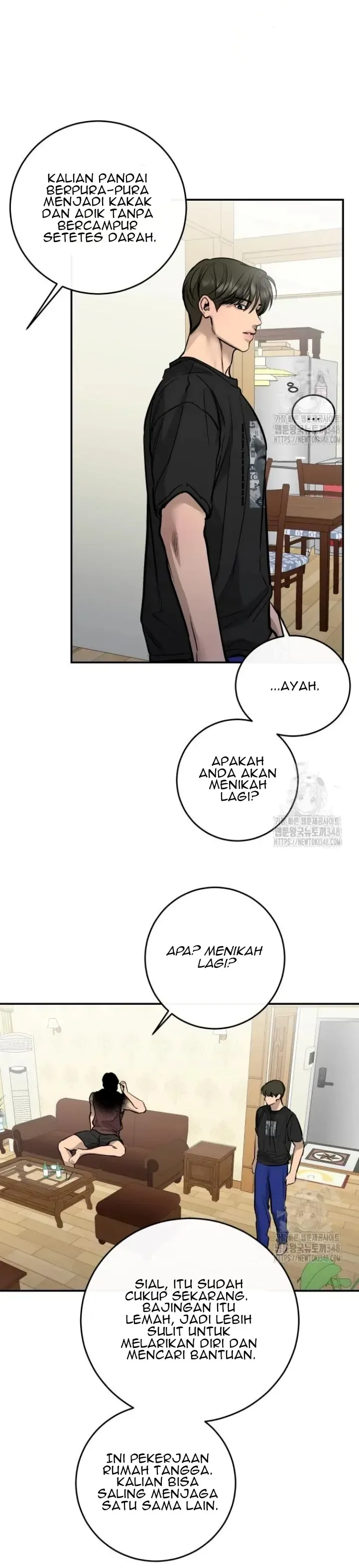 Extroversion of an Immortal Chapter 103 page 28