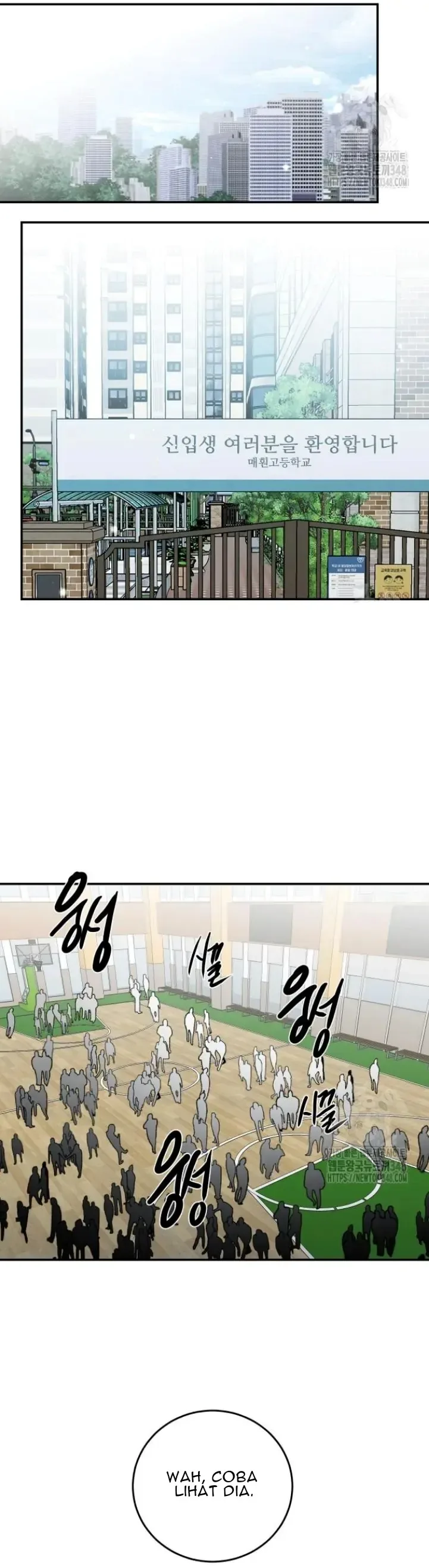 Extroversion of an Immortal Chapter 103 page 35