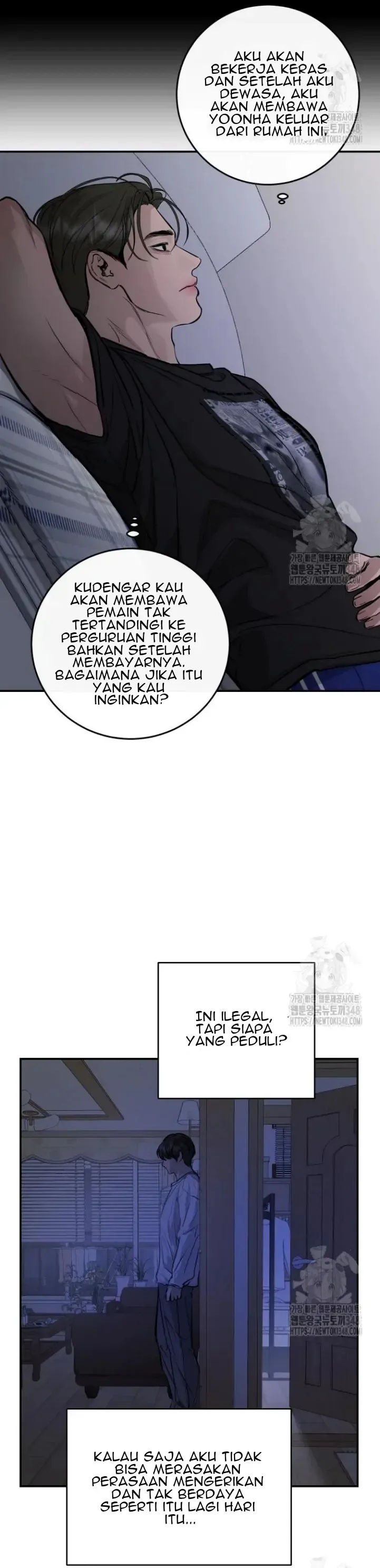 Extroversion of an Immortal Chapter 103 page 33