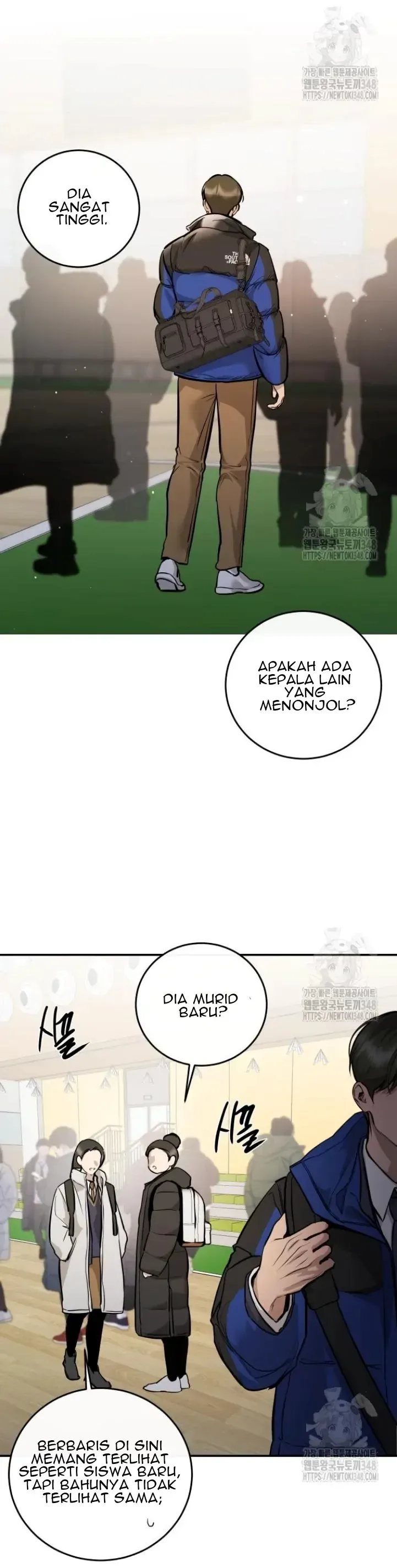 Extroversion of an Immortal Chapter 103 page 36