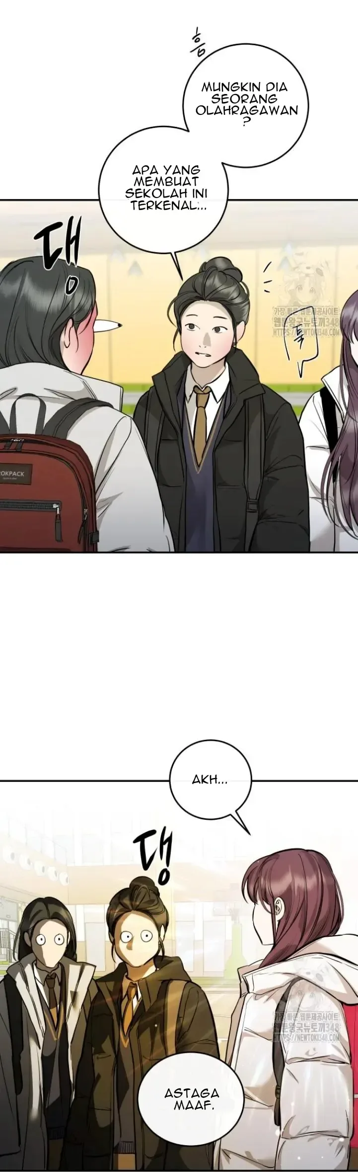 Extroversion of an Immortal Chapter 103 page 37