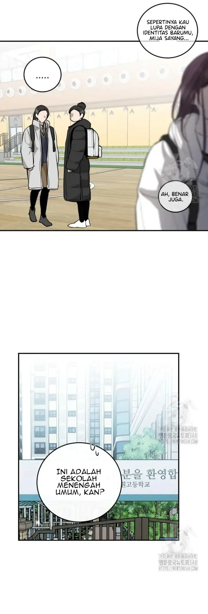 Extroversion of an Immortal Chapter 103 page 40