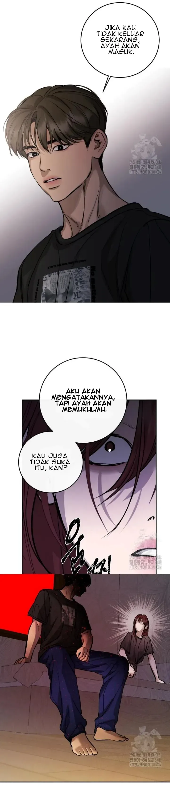 Extroversion of an Immortal Chapter 103 page 25