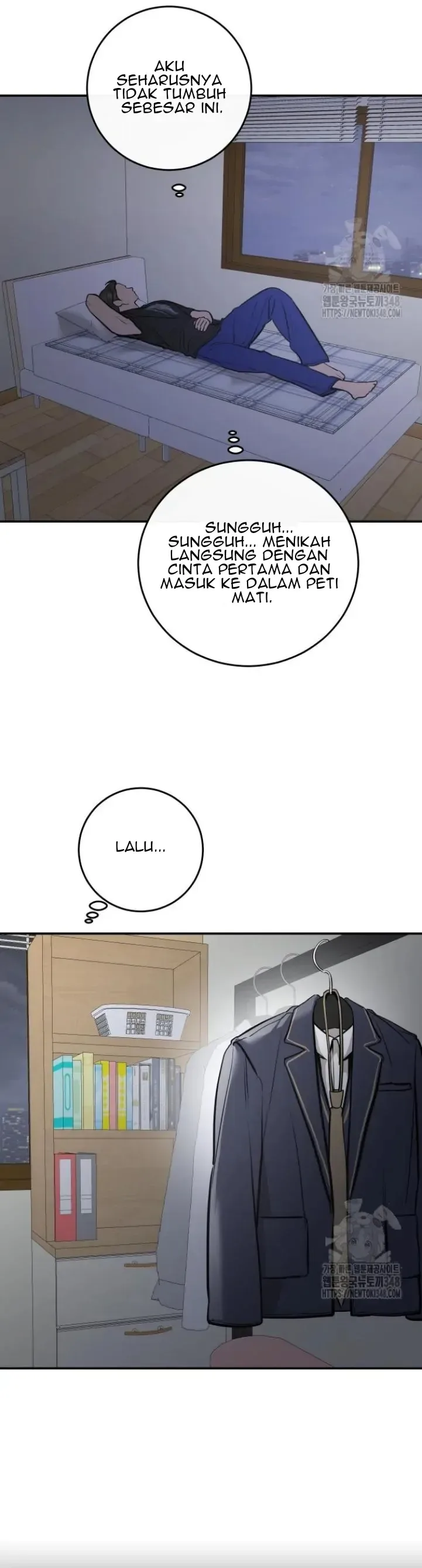 Extroversion of an Immortal Chapter 103 page 31