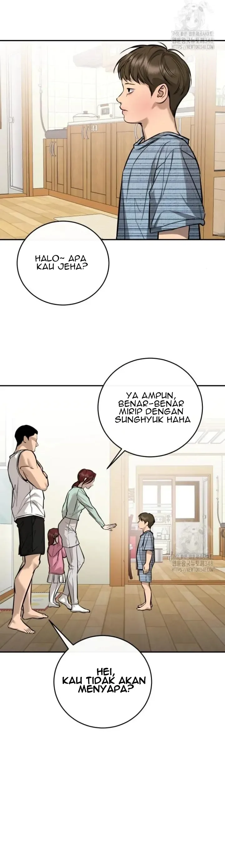 Extroversion of an Immortal Chapter 103 page 8