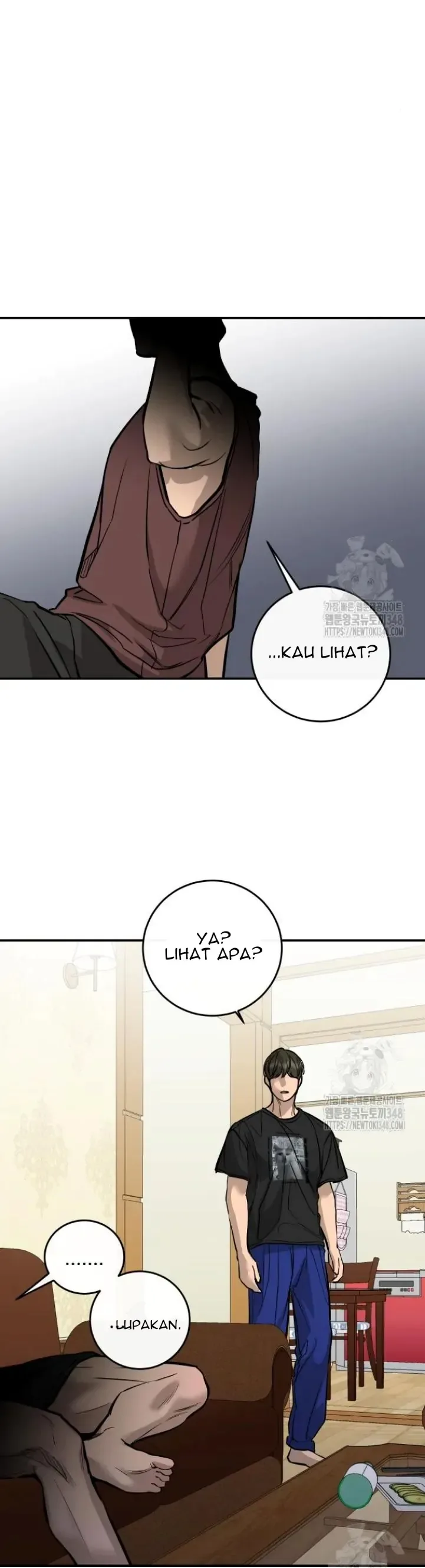 Extroversion of an Immortal Chapter 103 page 27