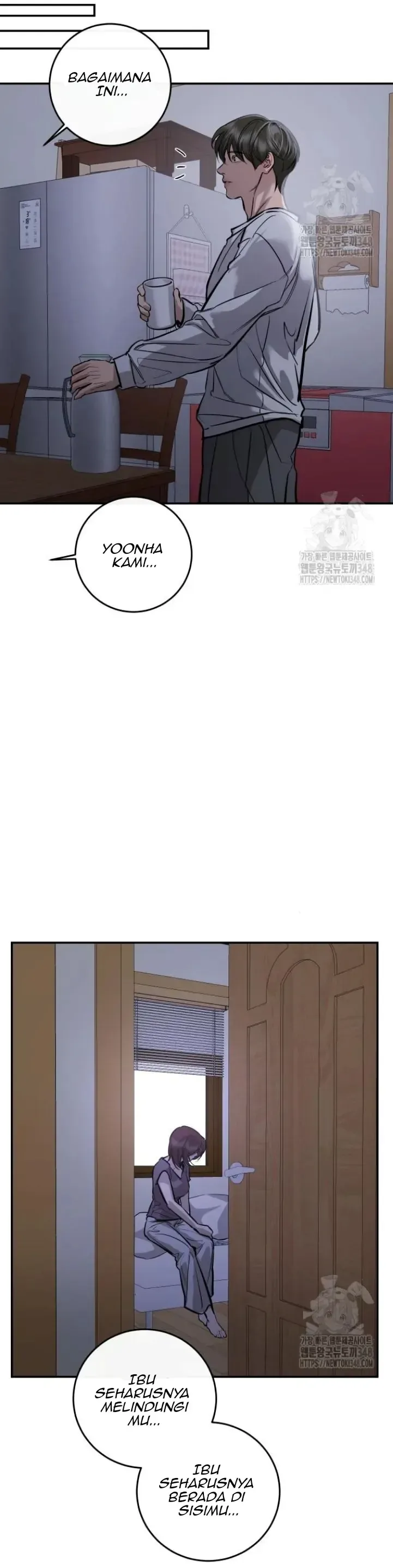 Extroversion of an Immortal Chapter 103 page 18