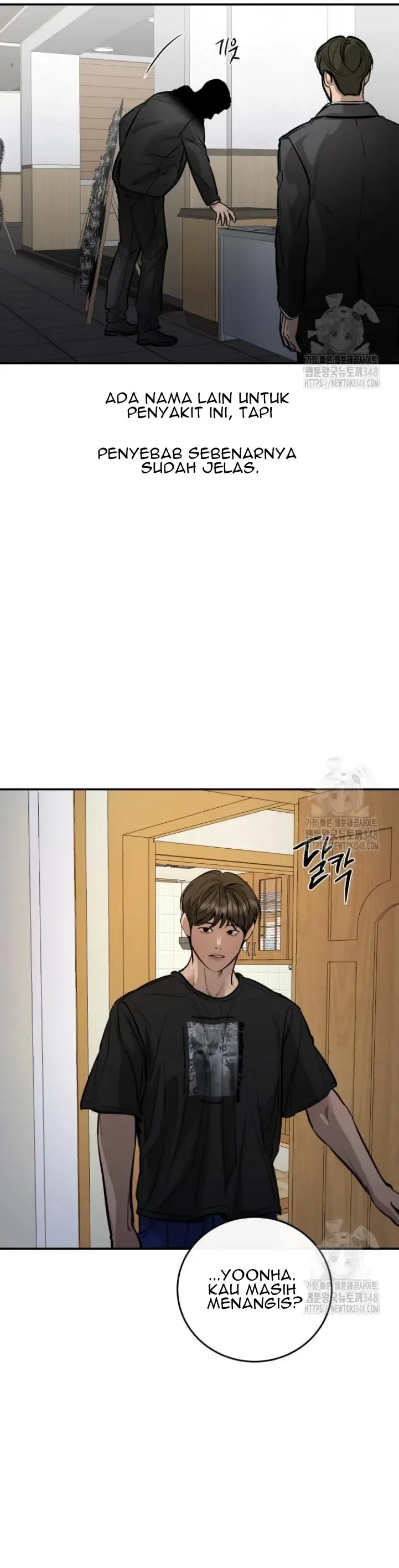 Extroversion of an Immortal Chapter 103 page 21