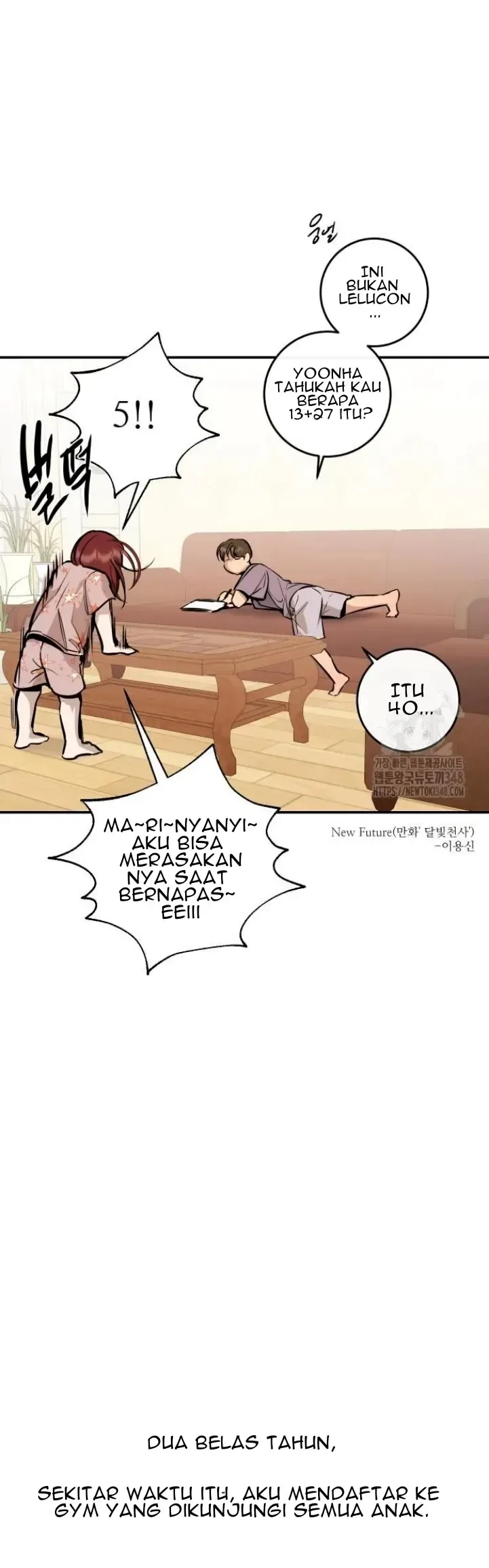 Extroversion of an Immortal Chapter 103 page 11