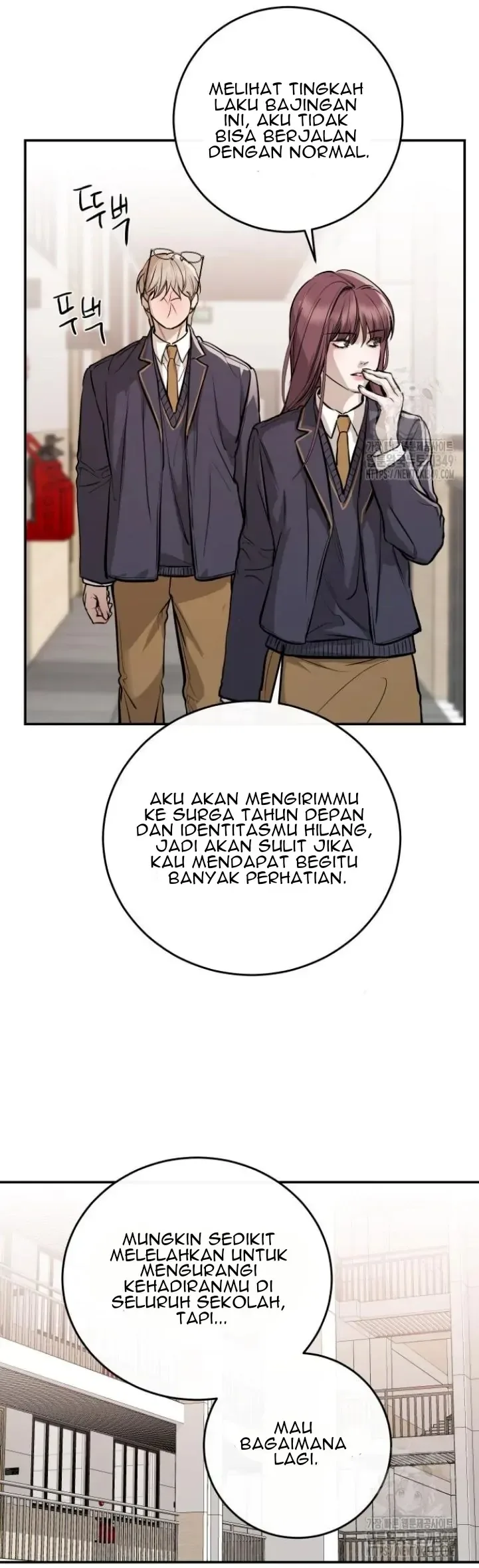 Extroversion of an Immortal Chapter 104 page 7