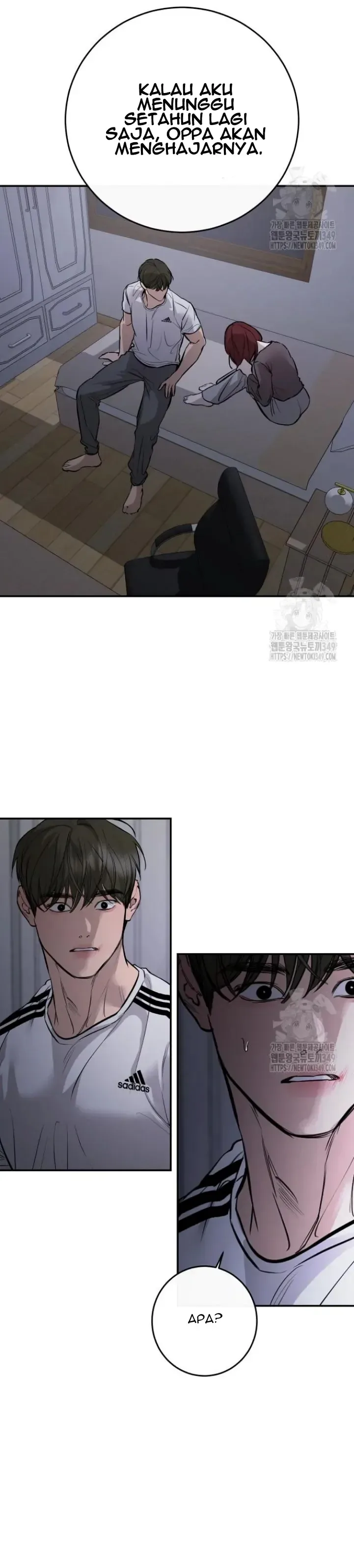 Extroversion of an Immortal Chapter 104 page 23