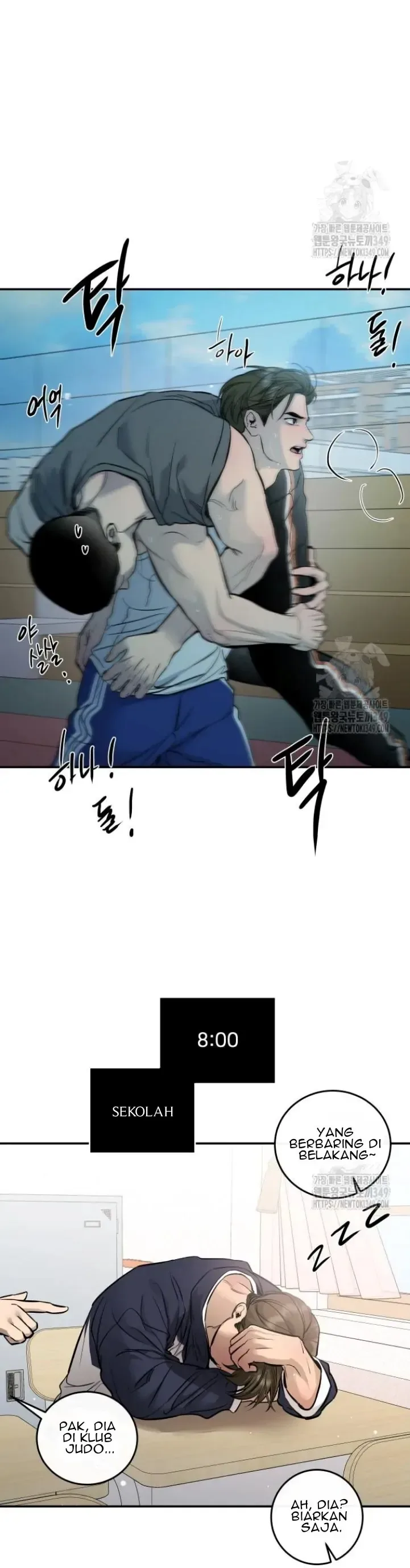 Extroversion of an Immortal Chapter 104 page 10
