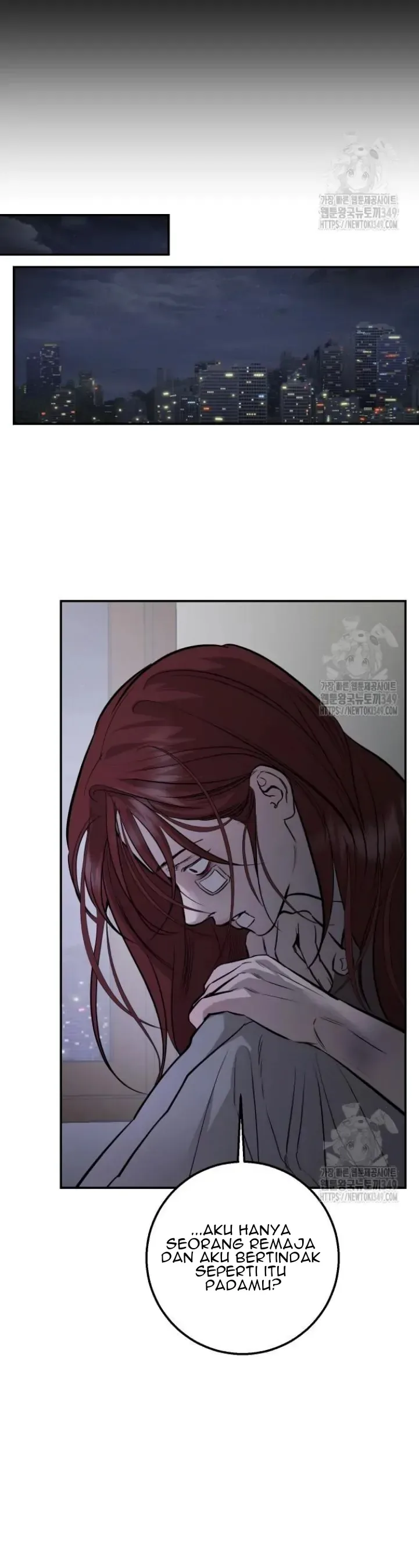Extroversion of an Immortal Chapter 104 page 19