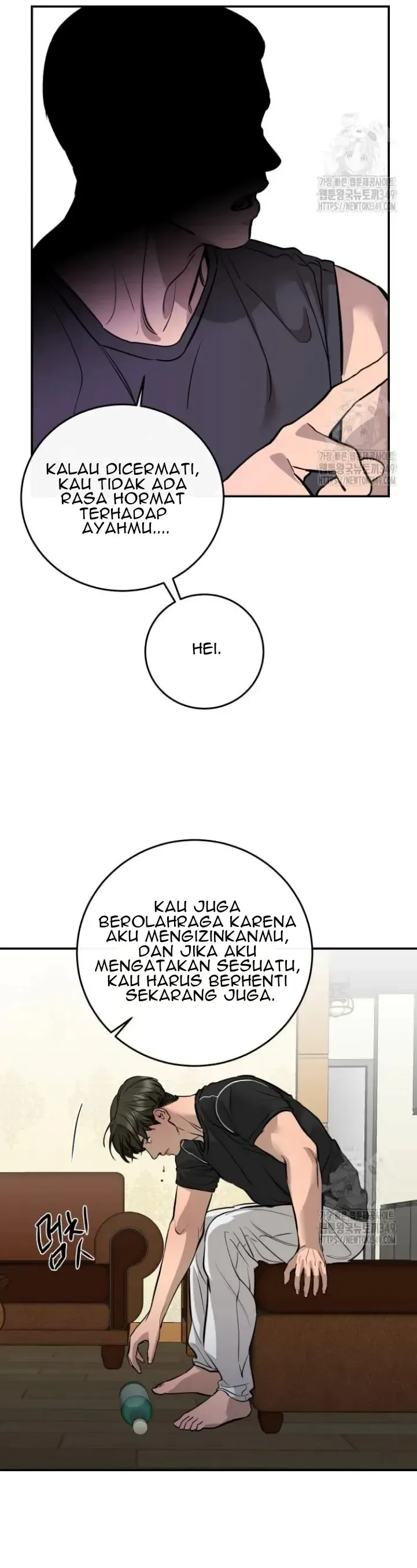 Extroversion of an Immortal Chapter 104 page 37