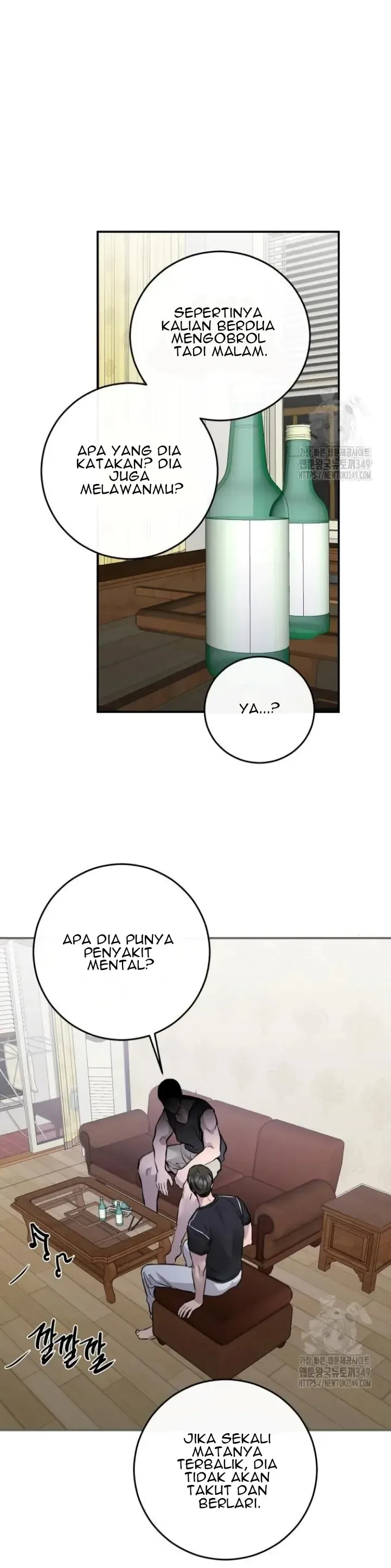 Extroversion of an Immortal Chapter 104 page 29