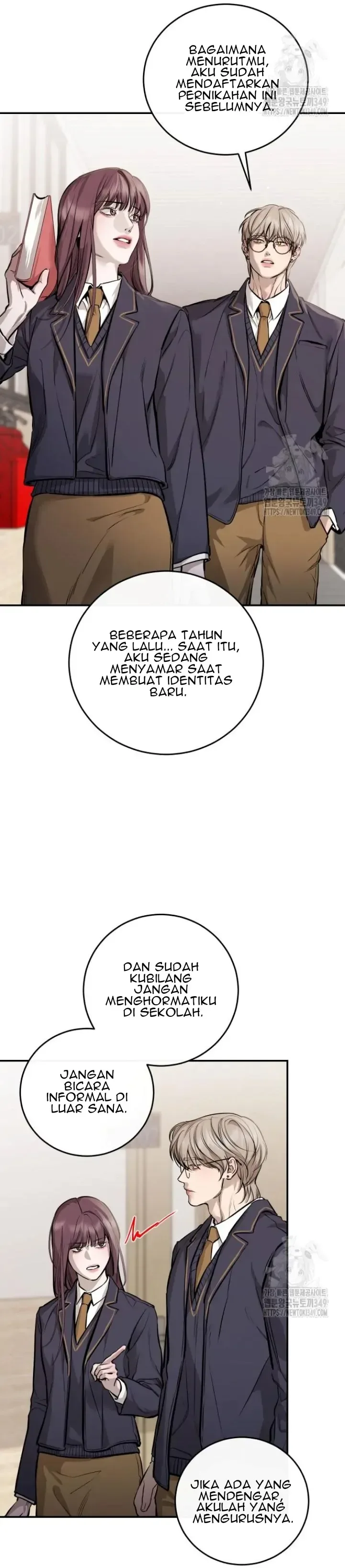 Extroversion of an Immortal Chapter 104 page 5