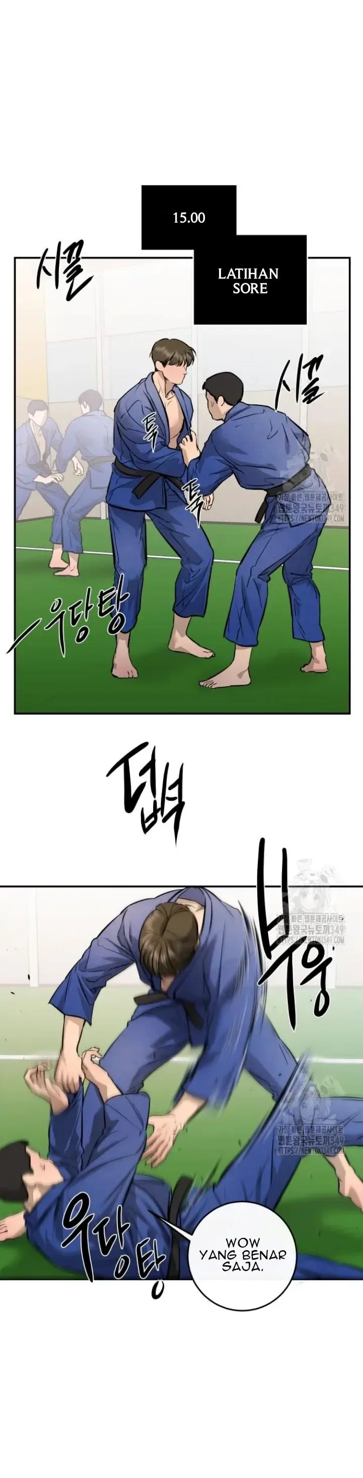 Extroversion of an Immortal Chapter 104 page 11