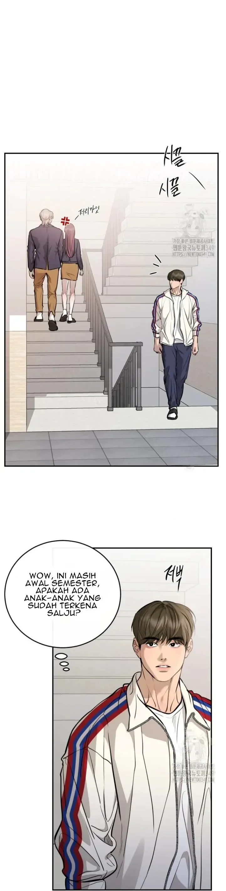 Extroversion of an Immortal Chapter 104 page 8