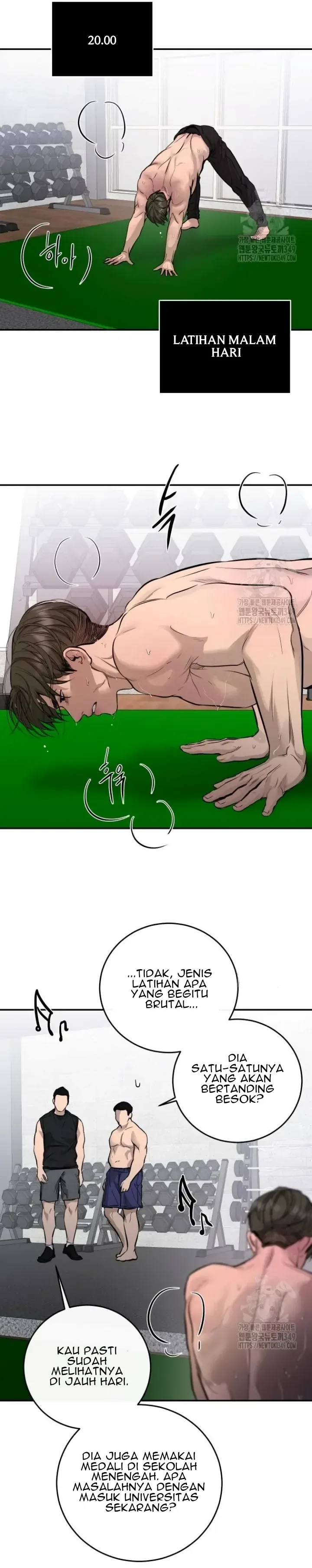 Extroversion of an Immortal Chapter 104 page 12
