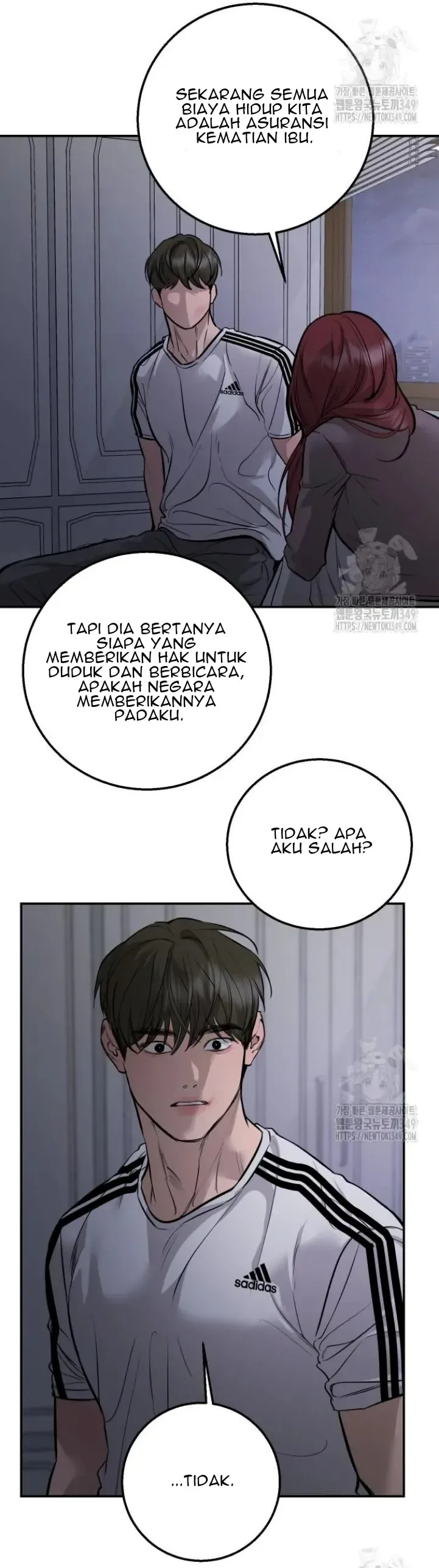 Extroversion of an Immortal Chapter 104 page 20