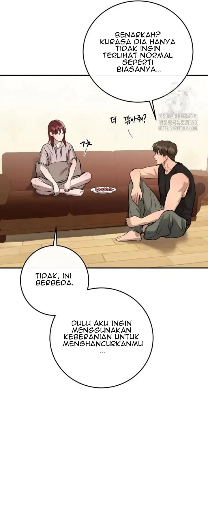 Extroversion of an Immortal Chapter 105 page 10
