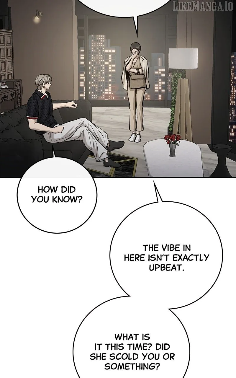 Extroversion of an Immortal Chapter 106 page 26