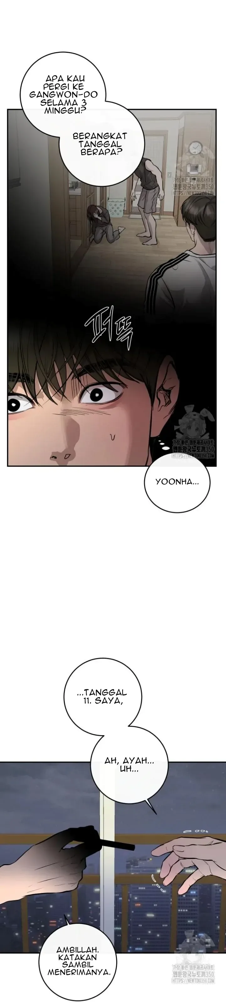 Extroversion of an Immortal Chapter 105 page 15