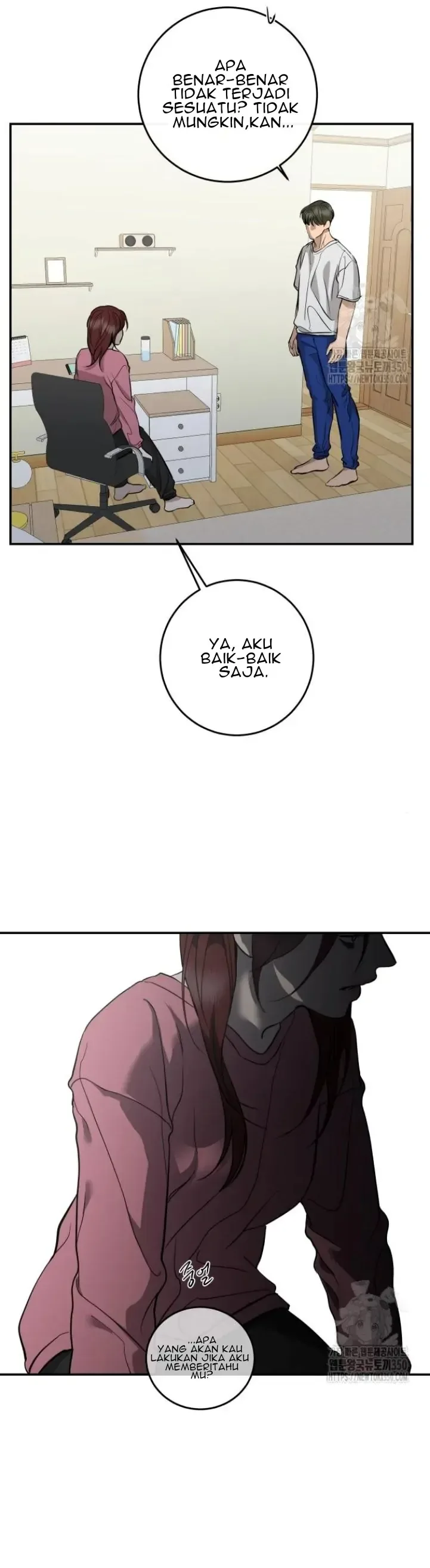 Extroversion of an Immortal Chapter 105 page 22