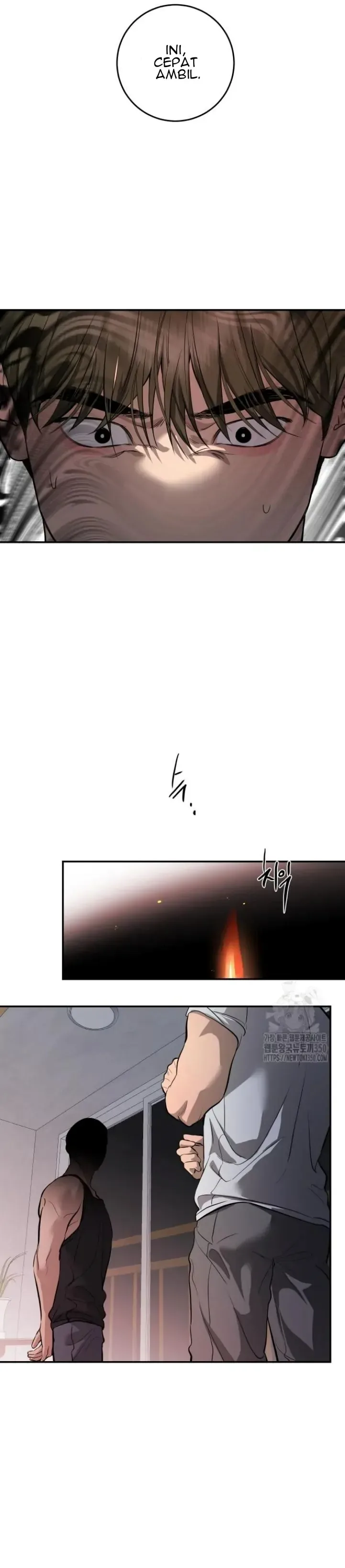 Extroversion of an Immortal Chapter 105 page 17