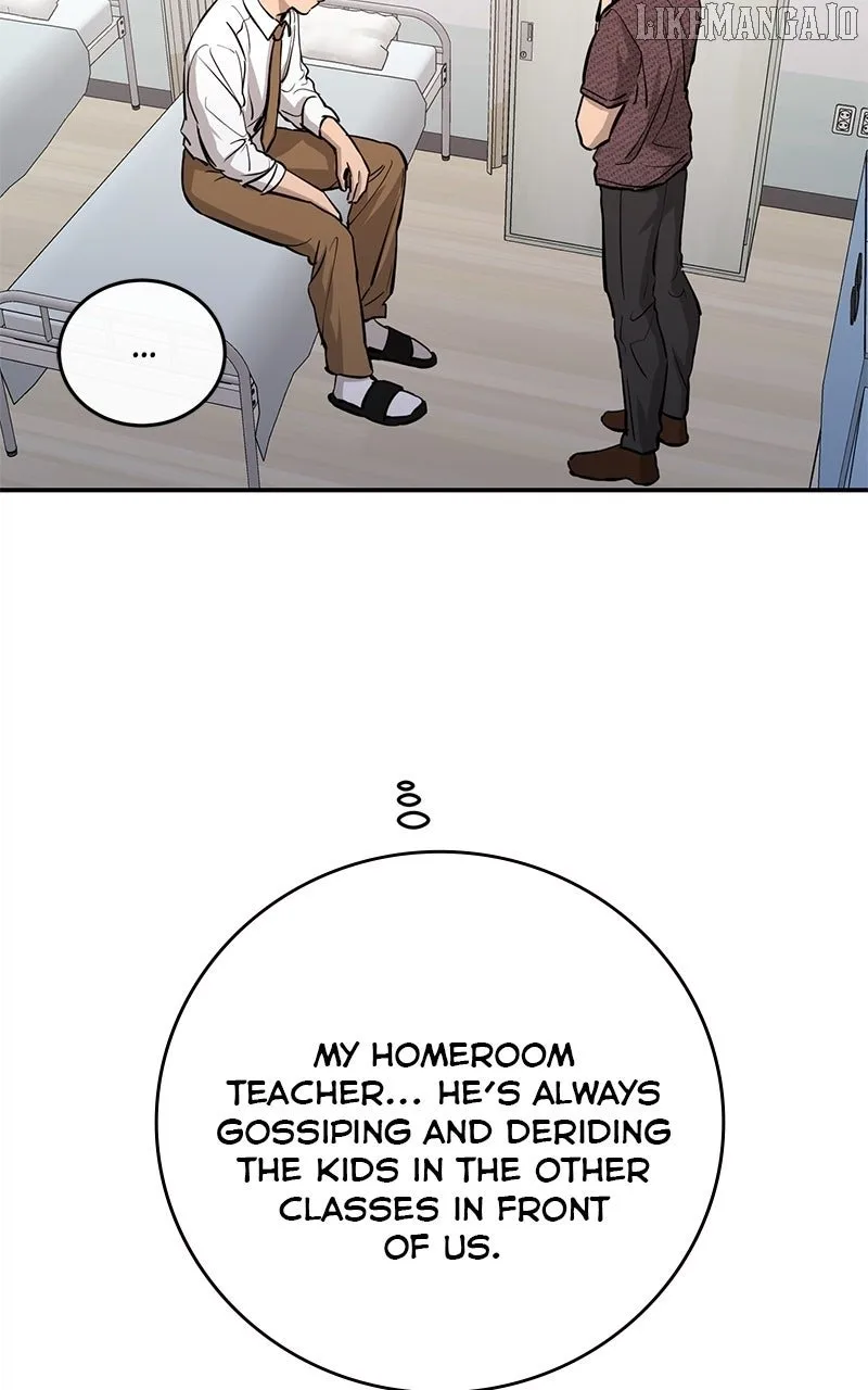 Extroversion of an Immortal Chapter 108 page 79