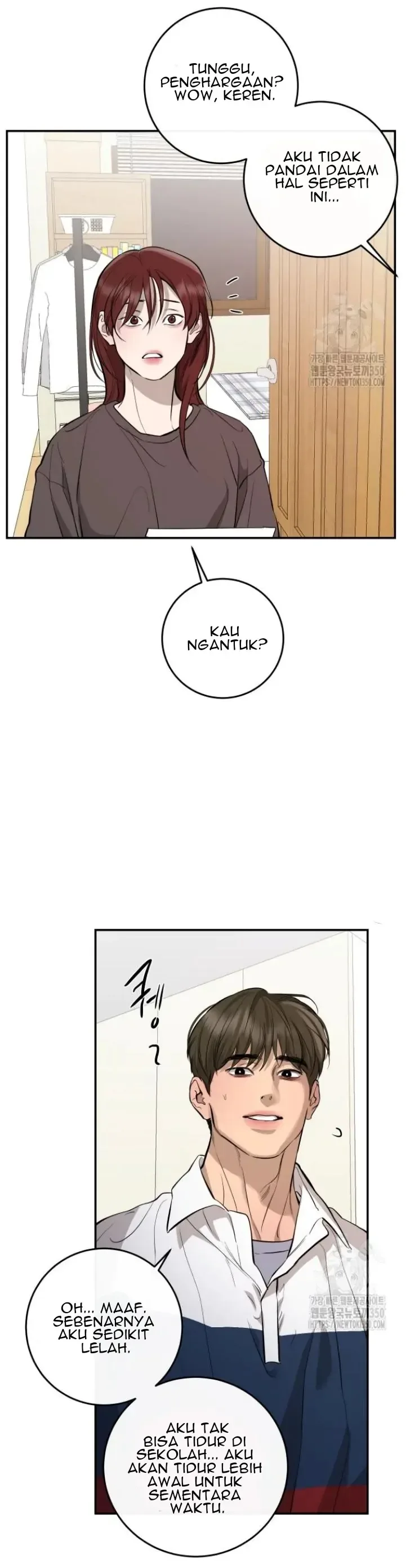 Extroversion of an Immortal Chapter 105 page 27