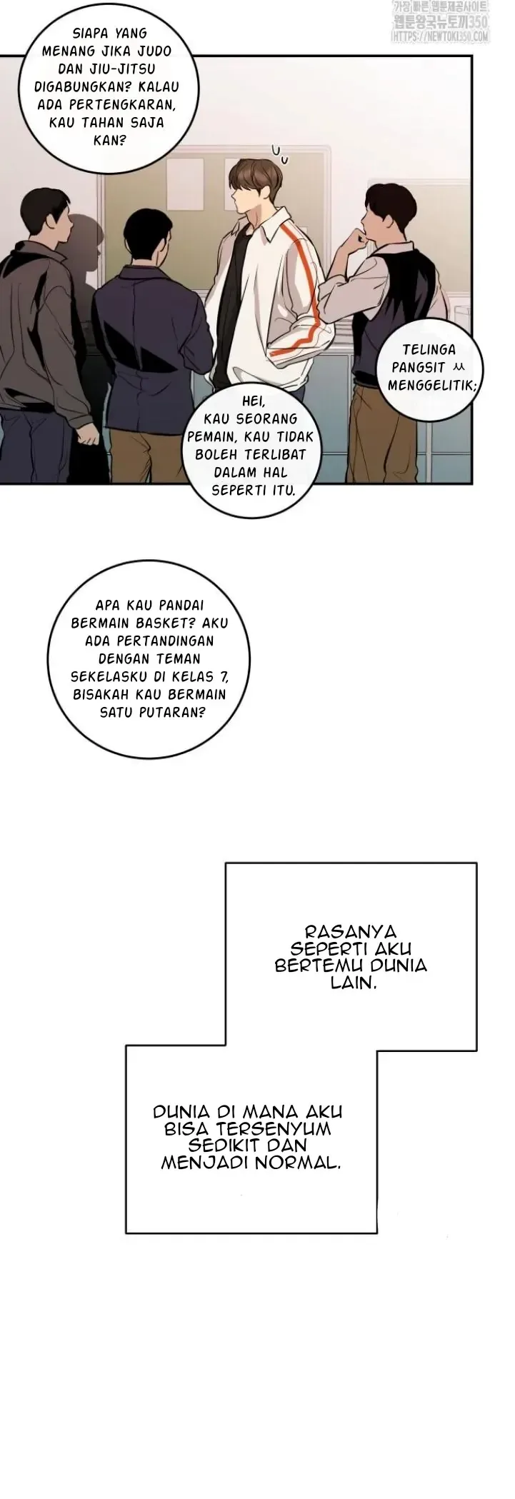 Extroversion of an Immortal Chapter 105 page 30