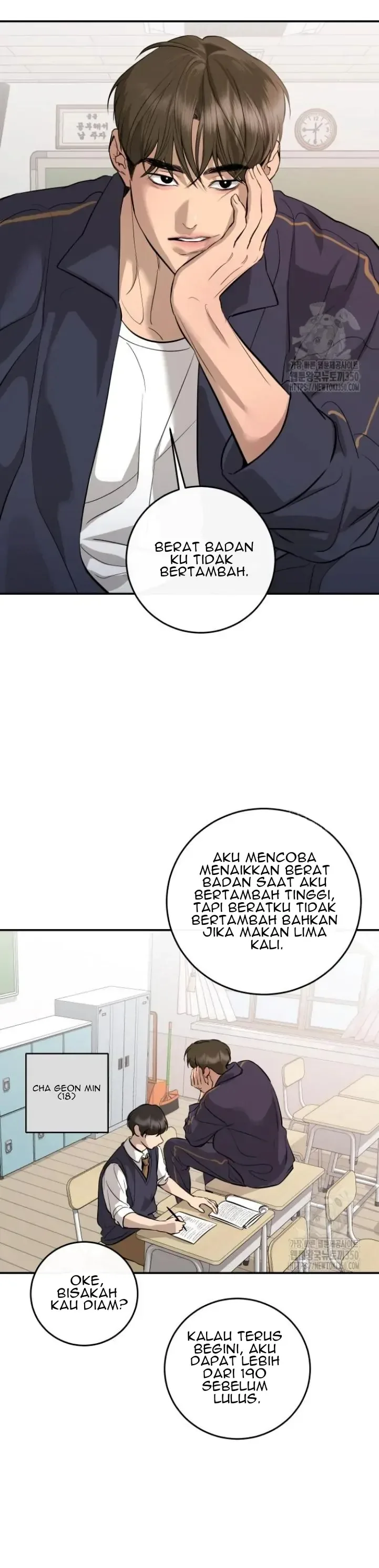 Extroversion of an Immortal Chapter 105 page 35