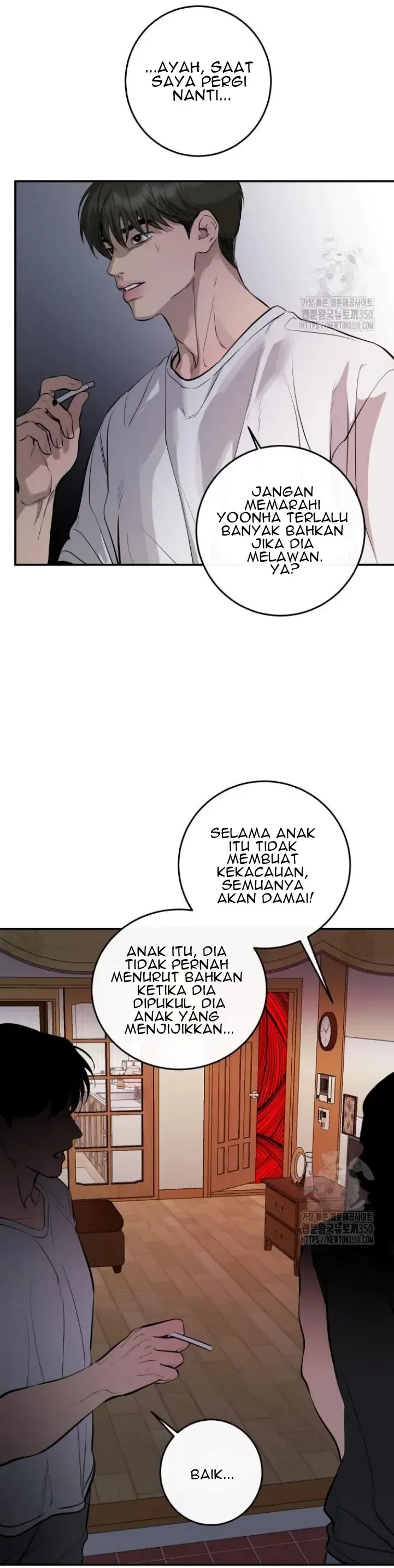 Extroversion of an Immortal Chapter 105 page 18