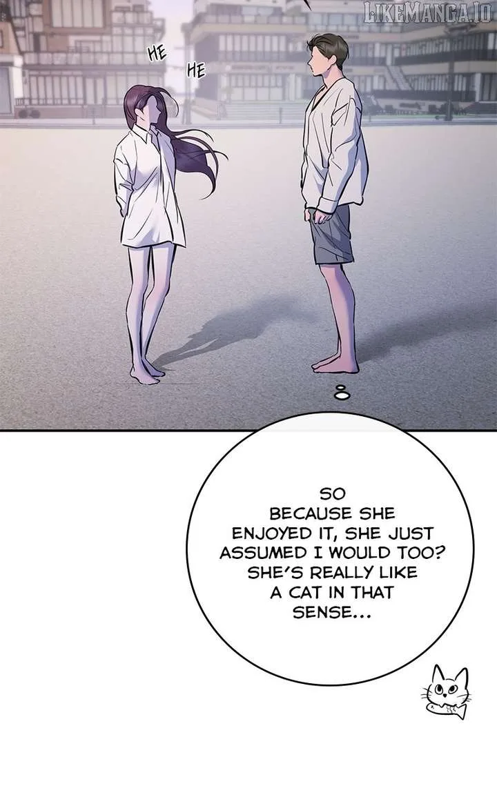 Extroversion of an Immortal Chapter 109 page 85