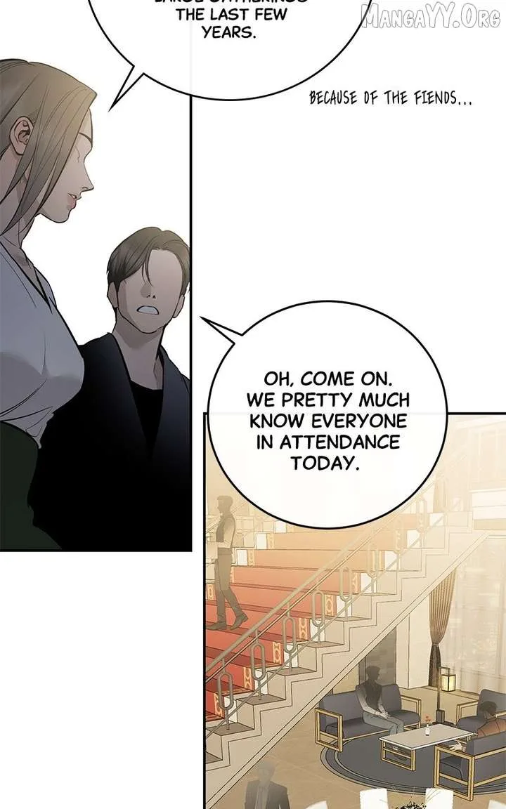 Extroversion of an Immortal Chapter 118 page 21