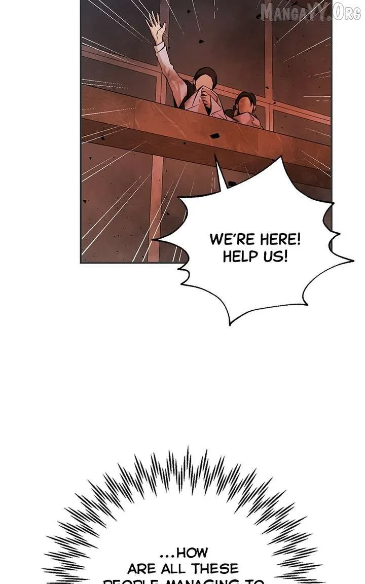 Extroversion of an Immortal Chapter 121 page 21