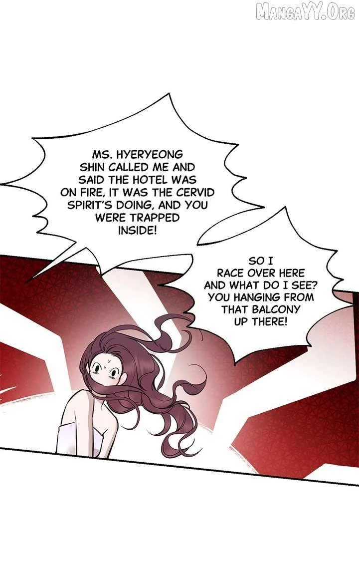 Extroversion of an Immortal Chapter 123 page 25